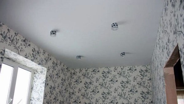 Потолок + Из Гипсокартона Пошаговая Инструкция